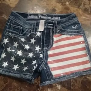 Kids shorts